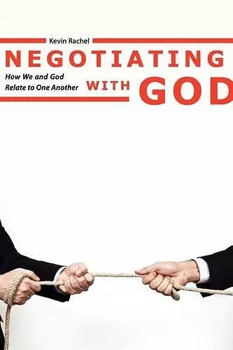 Negotiating with God cover