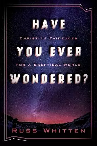 Have You Ever Wondered? cover