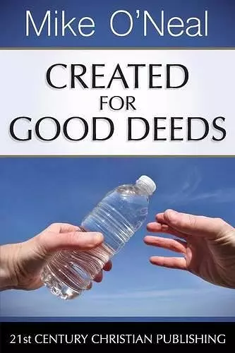 Created for Good Deeds cover