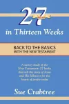 27 Books in Thirteen Weeks cover