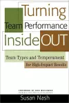 Turning Team Performance Inside Out cover