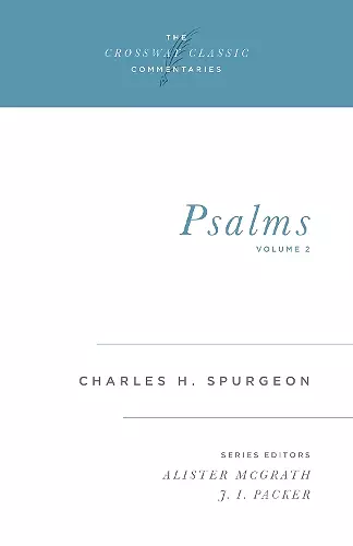 Psalms, Volume 2 cover