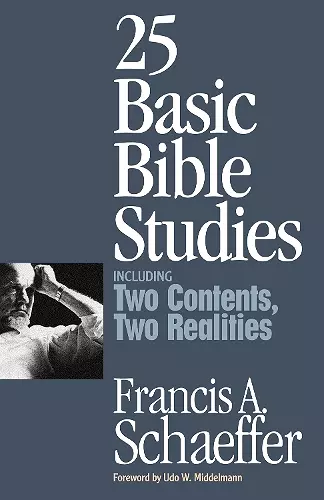 25 Basic Bible Studies cover