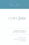 1, 2, and 3 John cover