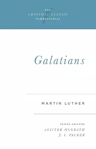 Galatians cover