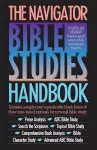 The Navigator Bible Studies Handbook cover