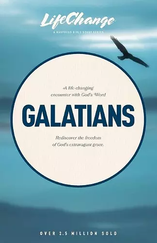 Lc Galatians (17 Lessons) cover