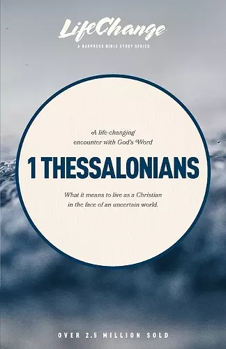 1 Thessalonians cover