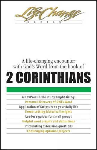 Lc 2 Corinthians cover