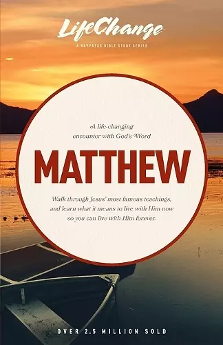 Matthew cover