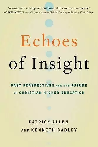 Echoes of Insight cover