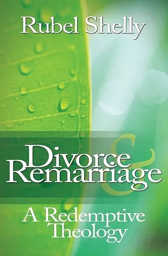 Divorce & Remarriage cover