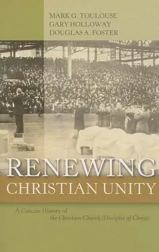 Renewing Christian Unity cover