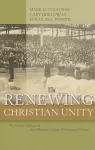 Renewing Christian Unity cover