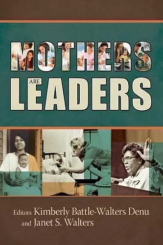 Mothers Are Leaders cover