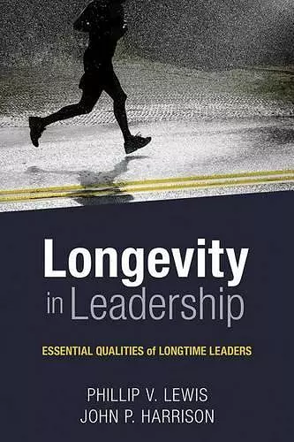 Longevity in Leadership cover