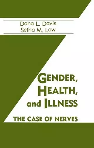 Gender, Health And Illness cover