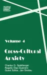 Cross Cultural Anxiety cover