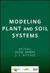 Modeling Plant and Soil Systems cover