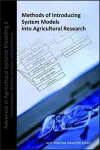 Methods of Introducing System Models into Agricultural Research cover