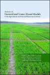 Analysis of Generalized Linear Mixed Models in the Agricultural and Natural Resources Sciences cover