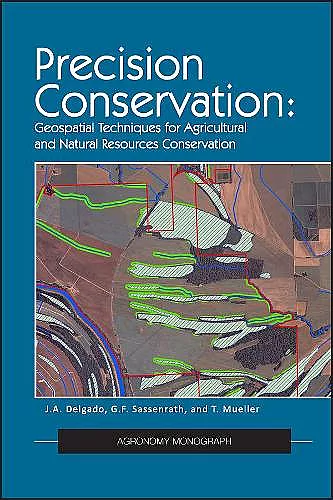 Precision Conservation cover