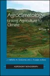 Agroclimatology cover