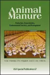 Animal Manure cover