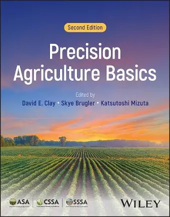 Precision Agriculture Basics cover