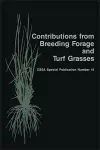 Contributions from Breeding Forage and Turf Grasses cover