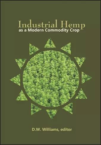 Industrial Hemp as a Modern Commodity Crop, 2019 cover