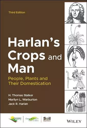 Harlan's Crops and Man cover