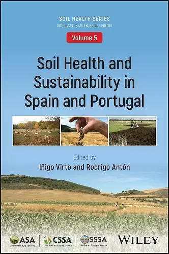 Soil Health and Sustainability in Spain and Portugal cover