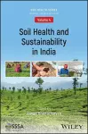 Soil Health and Sustainability in India cover