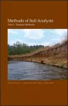 Methods of Soil Analysis, Part 4 cover