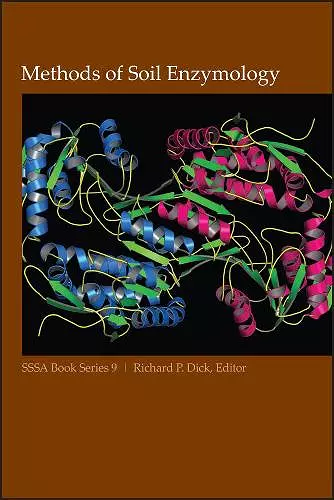 Methods of Soil Enzymology cover