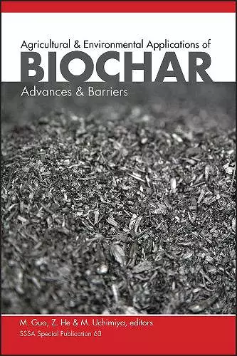 Agricultural and Environmental Applications of Biochar cover