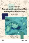 Guidelines for Analysis and Description of Soil and Regolith Thin Sections cover