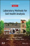 Laboratory Methods for Soil Health Analysis (Soil Health series, Volume 2) cover