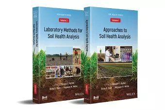 Soil Health Analysis, Set cover