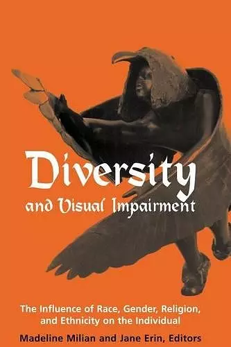 Diversity and Visual Impairment cover