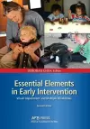 Essential Elements in Early Intervention cover