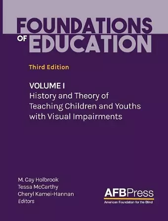 Foundations of Education cover