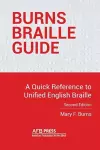 Burns Braille Guide cover