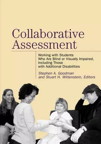 Collaborative Assessment cover