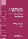 Foundations of Low Vision cover