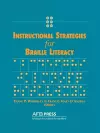 Instructional Strategies for Braille Literacy cover