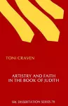 Artistry and Faith in the Book of Judith cover