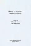 The Biblical Mosaic cover
