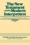 The New Testament and Its Modern Interpreters cover